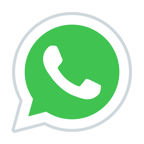 WhatsApp icon by icons8.com