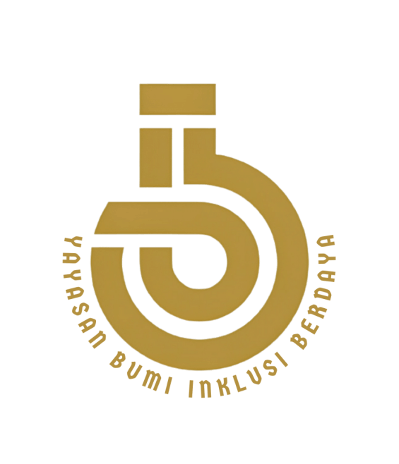 logo yayasan bumi inklusi berdaya